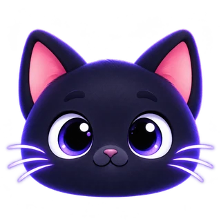 Whiskrs cat peeking over your developer workspace